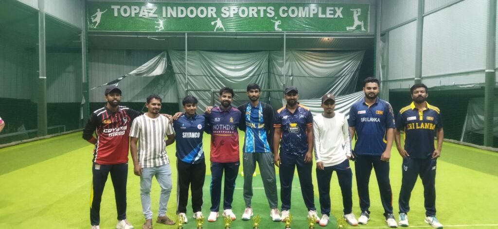Daskara team photo